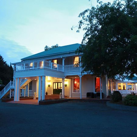 Mangapapa Hotel Havelock North Luaran gambar