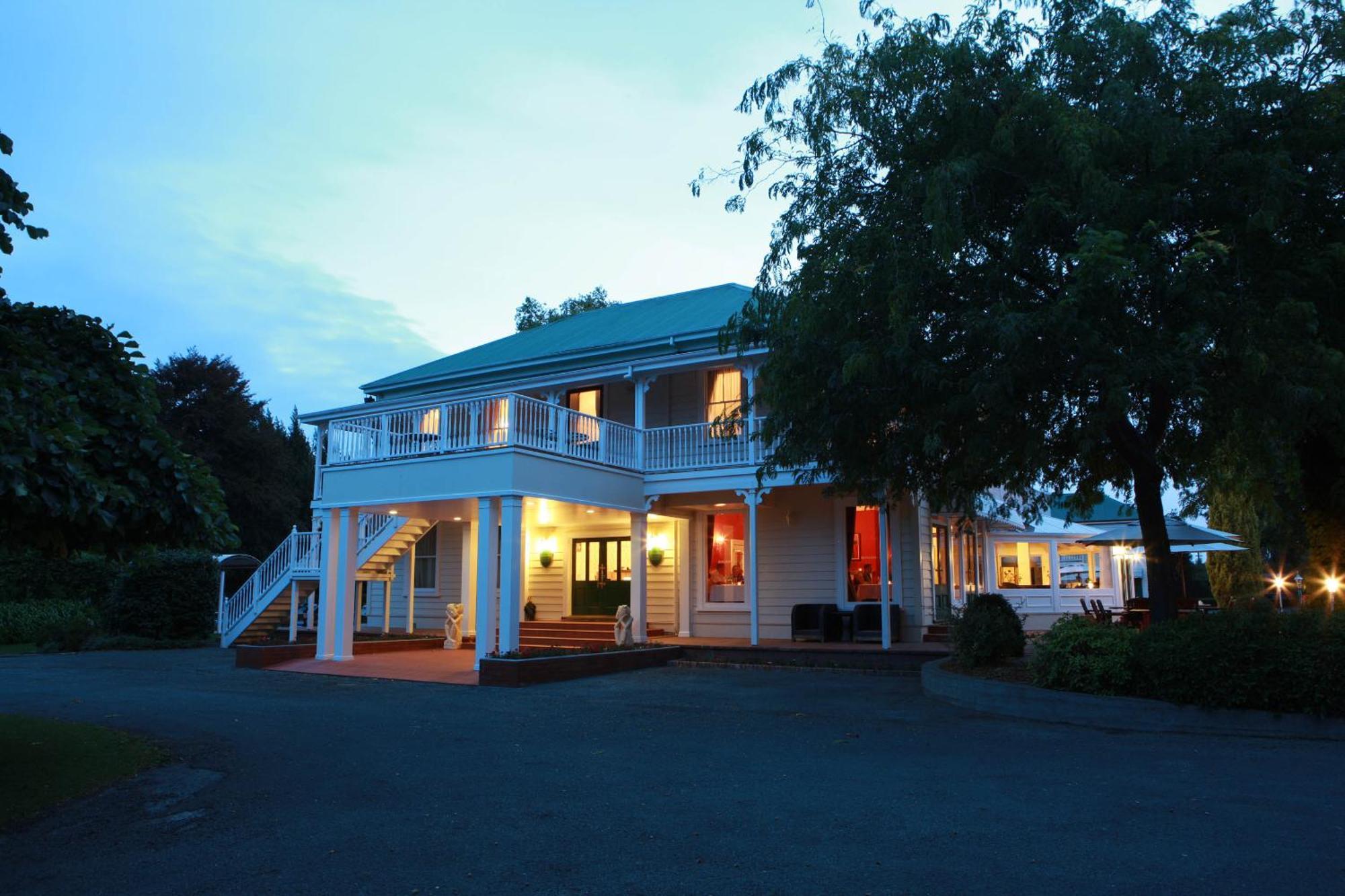 Mangapapa Hotel Havelock North Luaran gambar