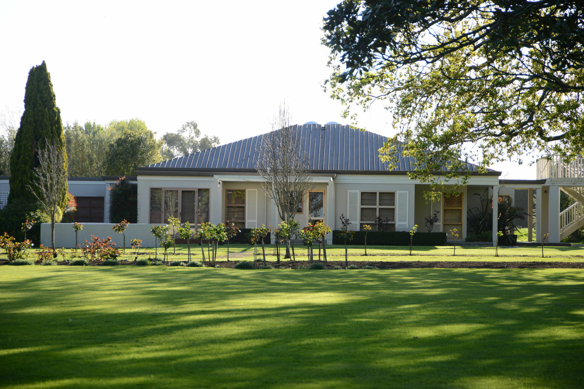 Mangapapa Hotel Havelock North Luaran gambar