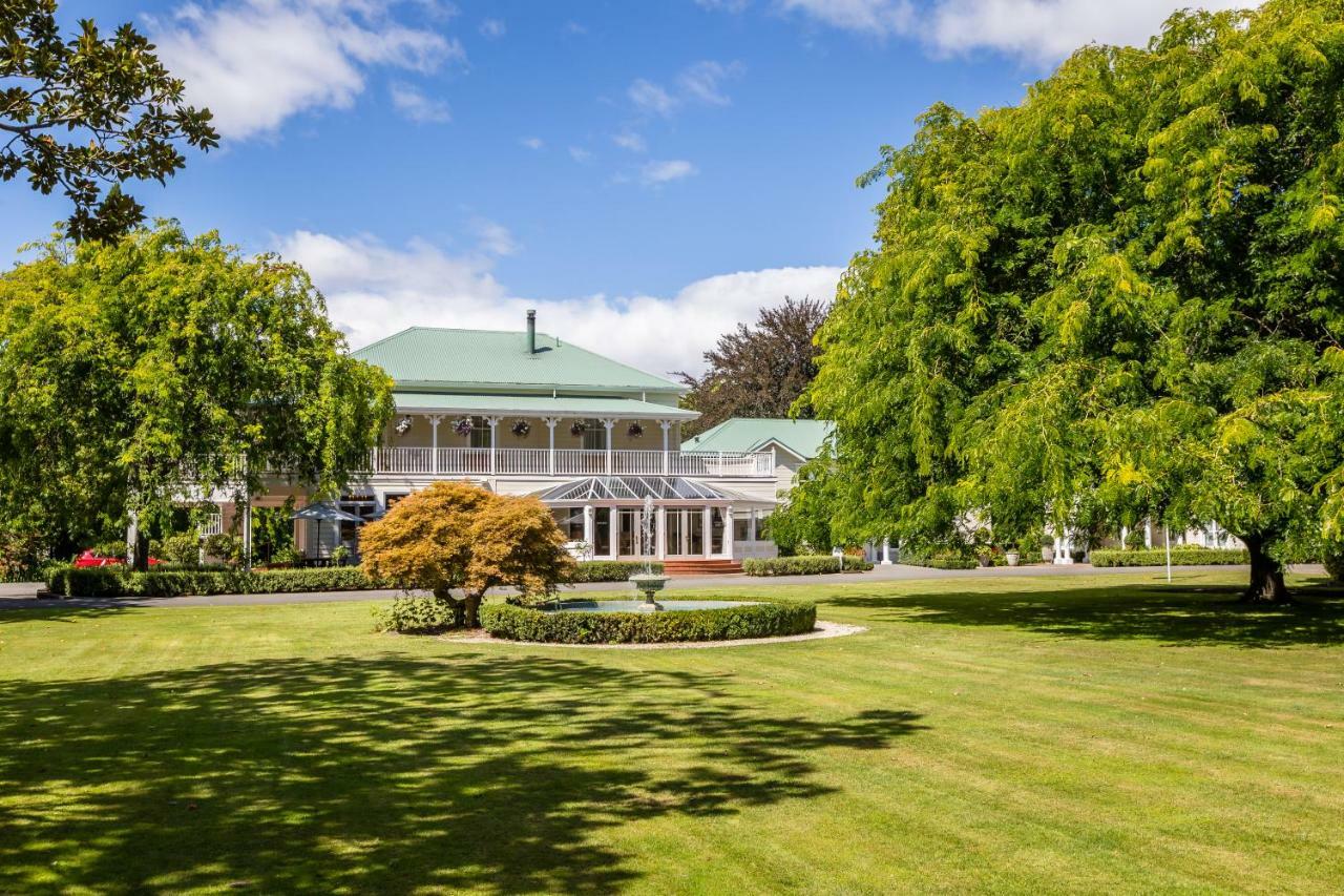 Mangapapa Hotel Havelock North Luaran gambar