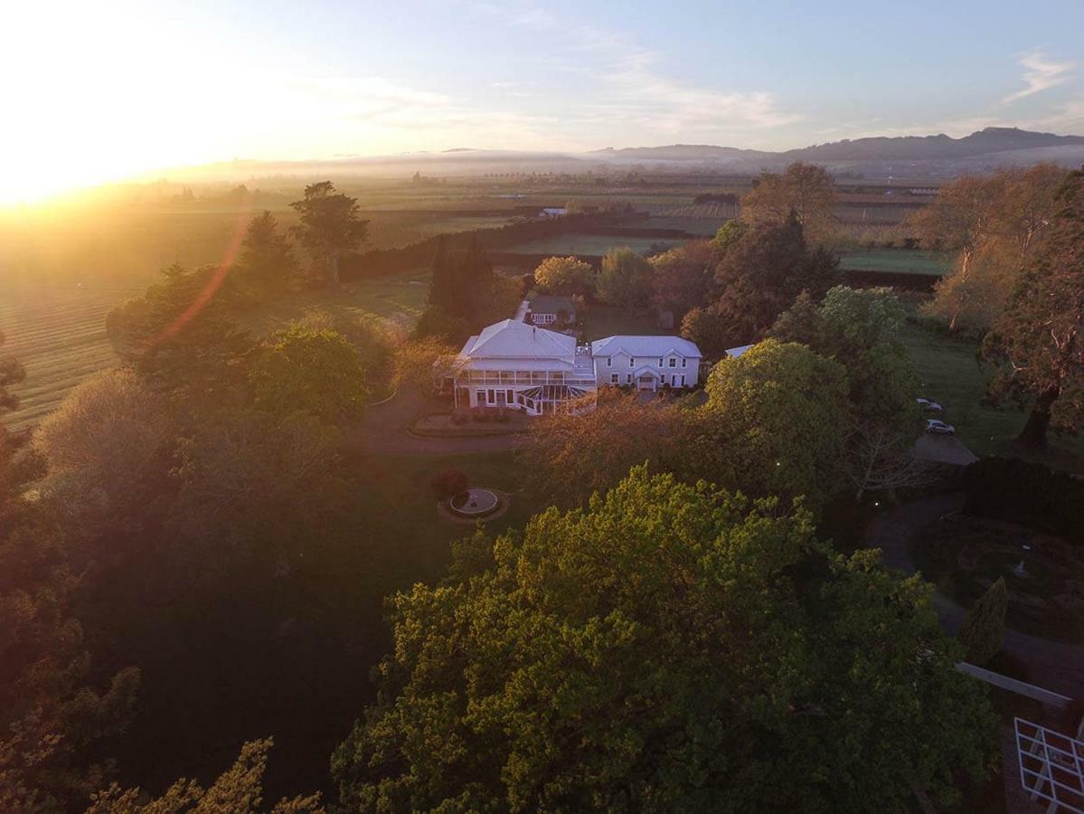 Mangapapa Hotel Havelock North Luaran gambar